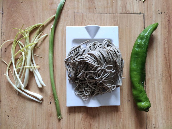 家常辣椒炒豆腐丝