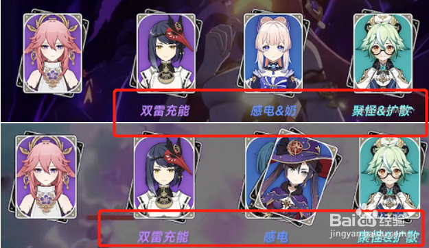 原神八重神子阵容搭配攻略