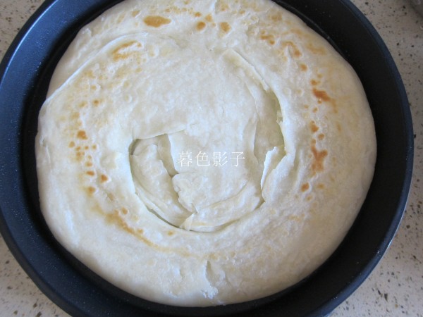 千层家常油饼这么做好吃