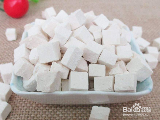 中药茯苓有哪些功效?