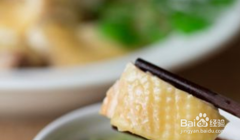 制作好吃白切鸡