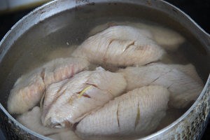 如何做可乐鸡翅