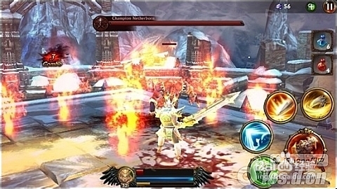 《永恒战士3》地狱恶魔通关技巧和打法