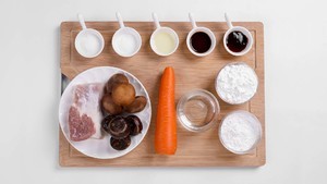 怎么做水晶蒸饺