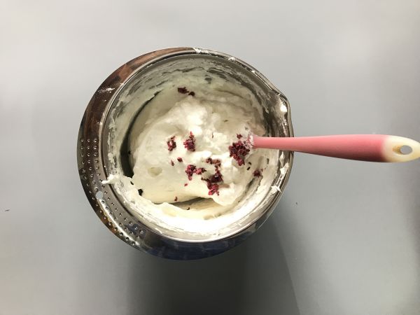 樱花天使纸杯蛋糕