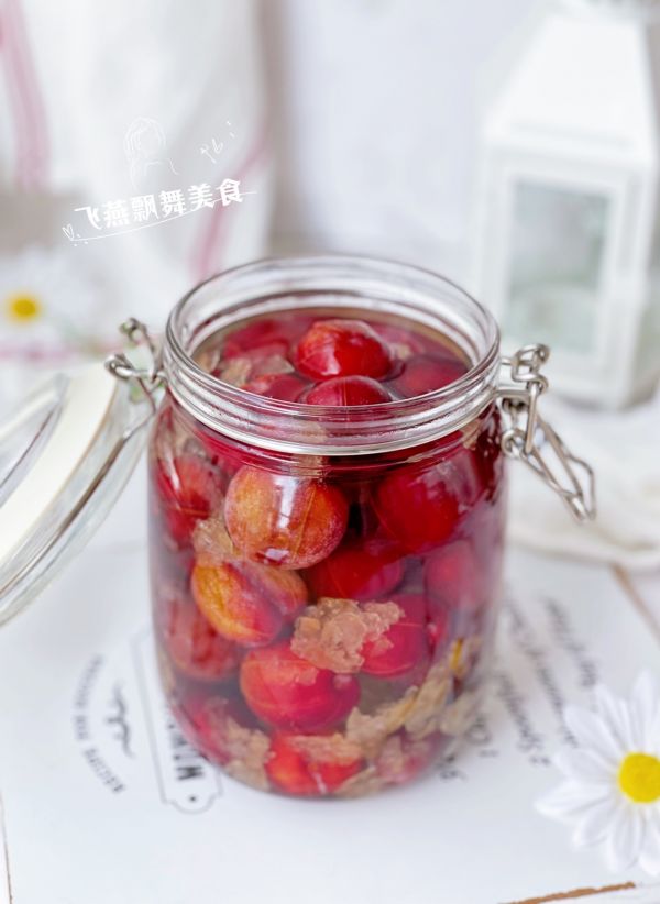 李子果酒做法简单