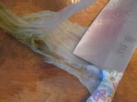 酸菜氽白肉-东北菜