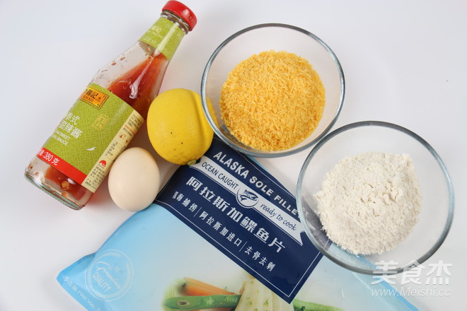 香烤鱼米花的做法