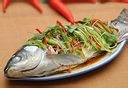 美味清蒸鱼的做法