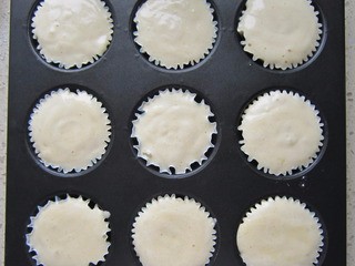 简易美味的小蛋糕