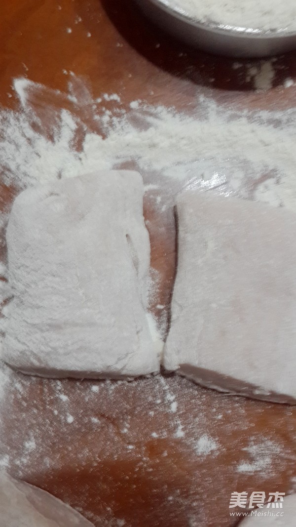 草莓红豆大福