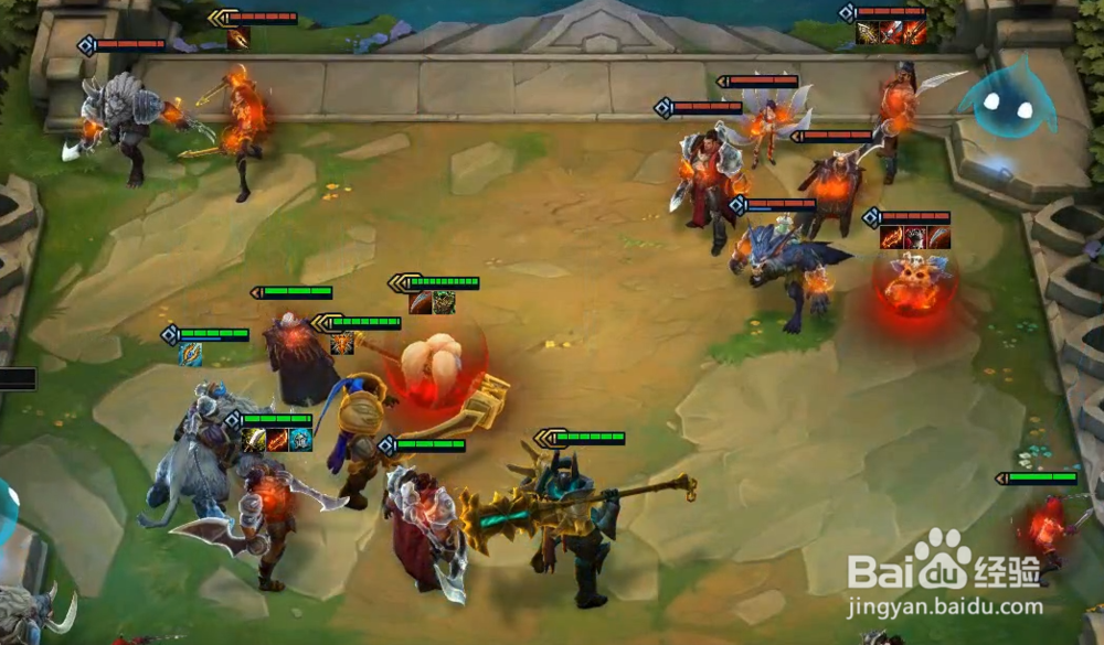 云顶之弈骑士帝国阵容搭配 骑士帝国流怎么玩