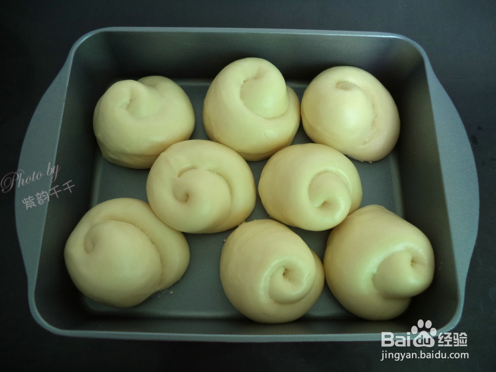 蜂蜜小面包怎么做
