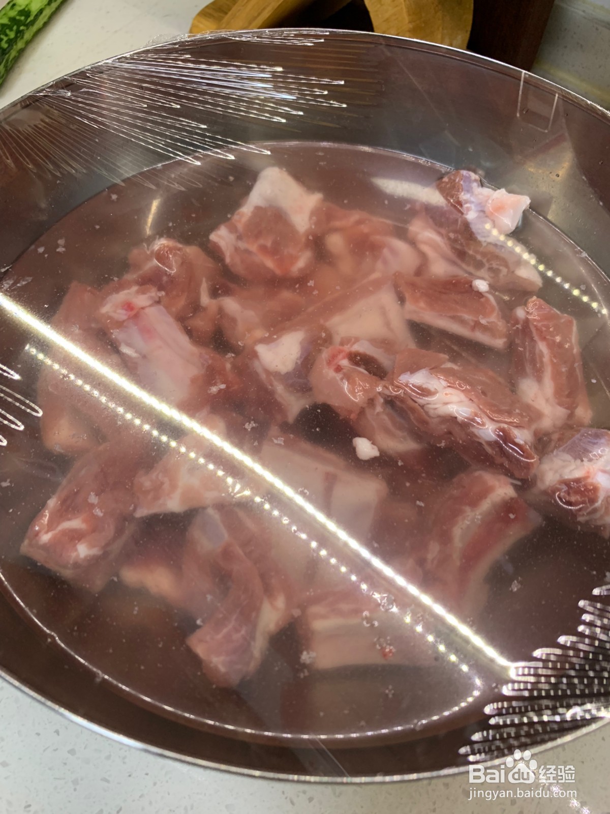 教你做蒜香骨