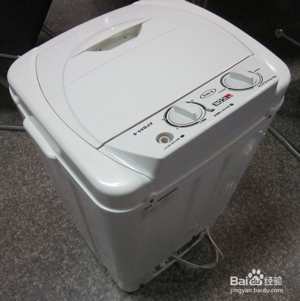 如何清洗洗衣机的内桶