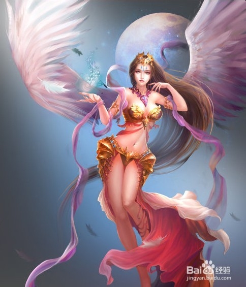 CG游戏插画专业好就业吗