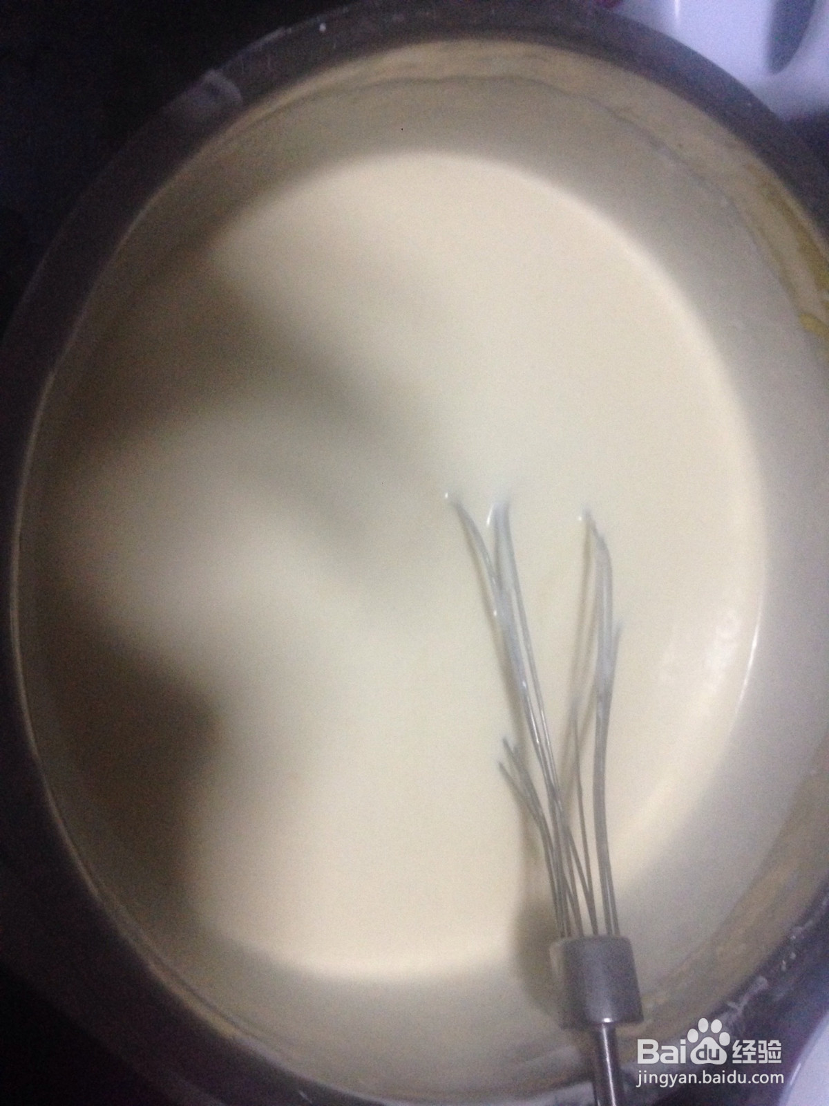 芒果慕斯蛋糕的做法