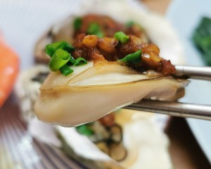 蒜蓉烤生蚝（家庭版）