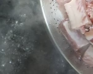 健康养生佳品家常土豆烧排骨