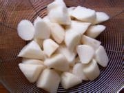 十全大补山药排骨汤