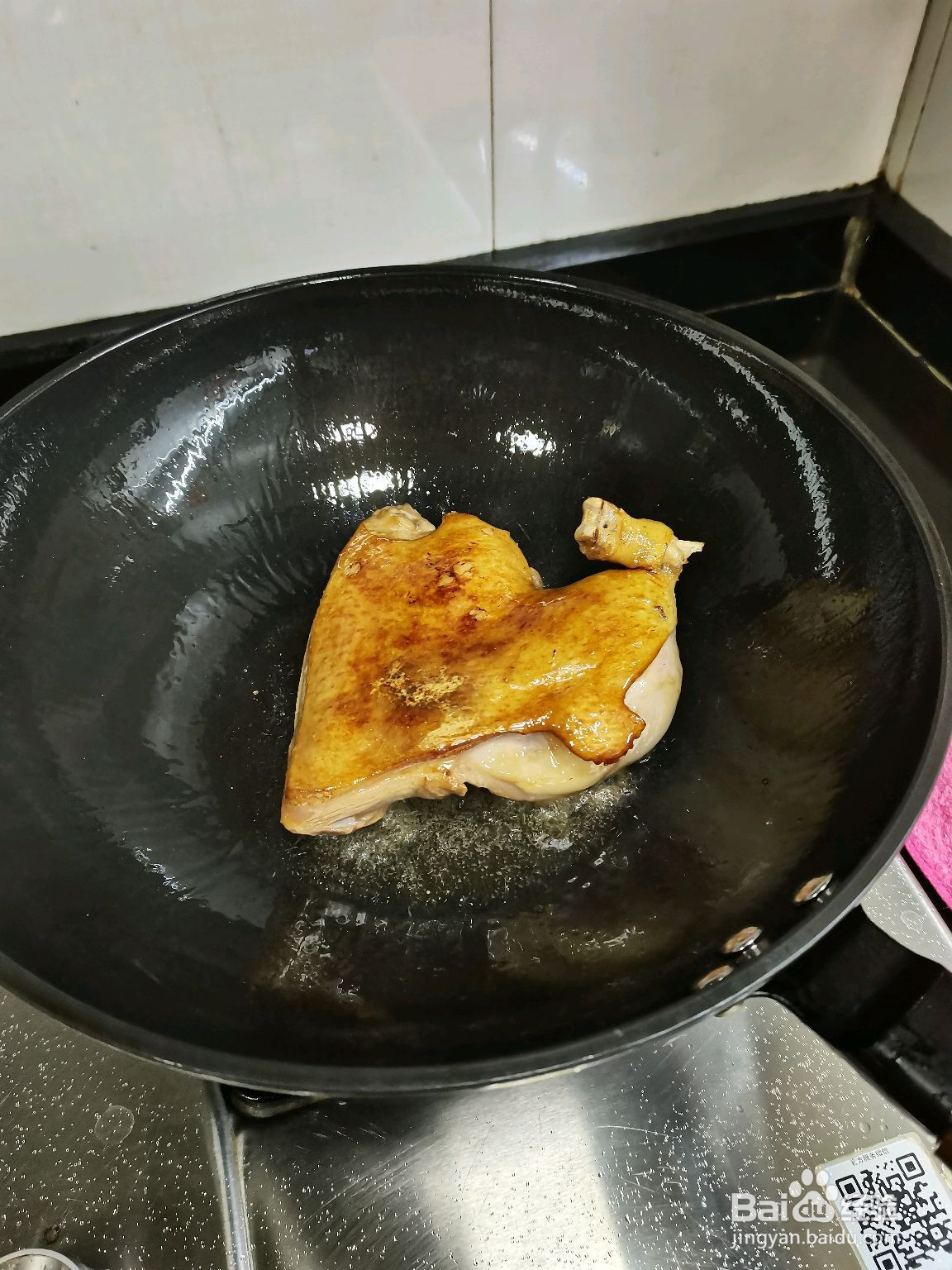 酸梅鸭解锁新菜式的做法