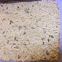 如何制作美味的香蕉燕麦棒