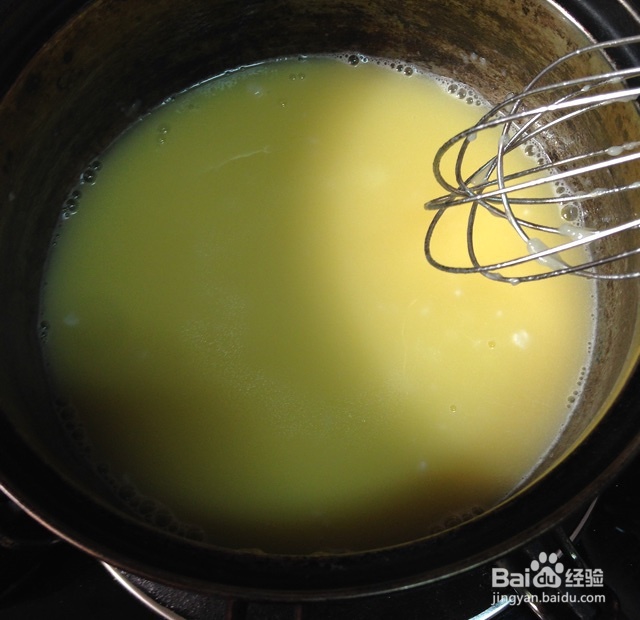 星期美食--奶油泡芙的做法