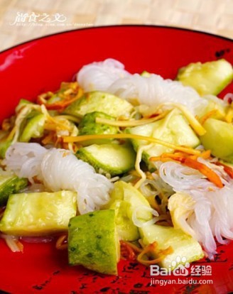 怎样做魔芋黄瓜才是最好吃的做法