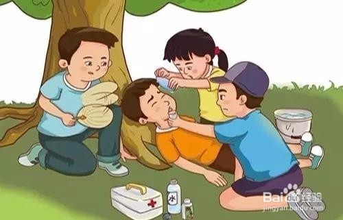 夏天中暑了怎么办