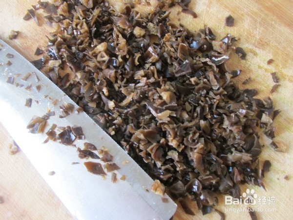 冬瓜饺子的做法