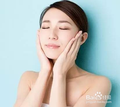 山茶花油化彩妆步骤