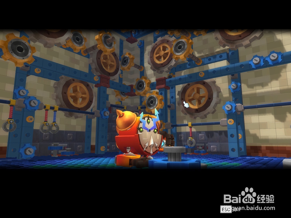 玩具城钟楼副本怎么玩