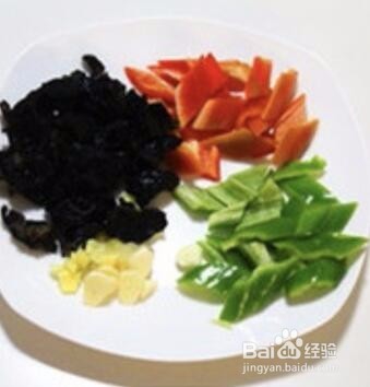 家常豆腐的制作