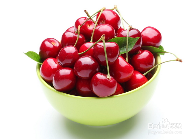 樱桃要怎样吃