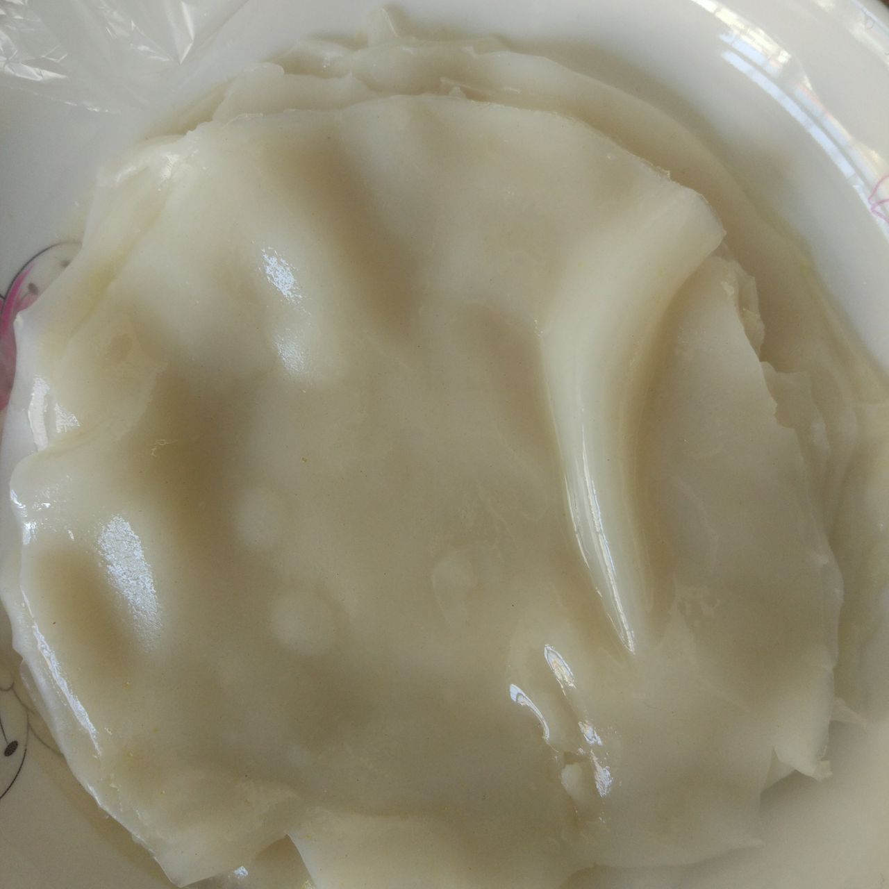 凉皮儿 超好吃的做法