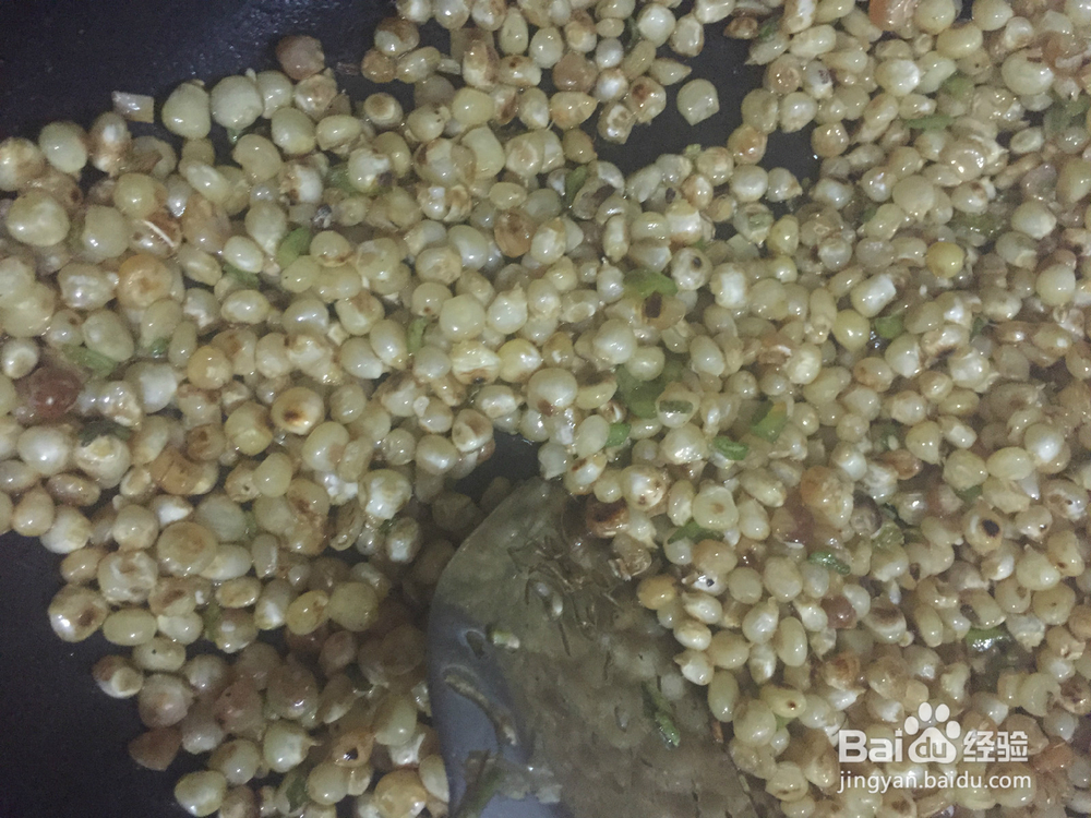 家常青椒玉米的做法