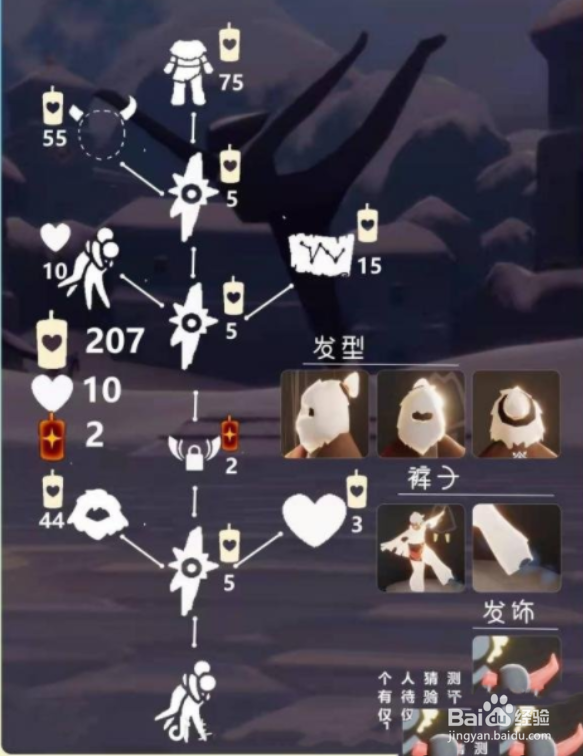 光遇梦想季复刻先祖兑换图一览