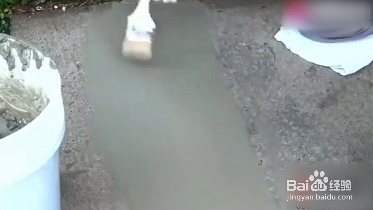 水泥地面裂缝怎么修补
