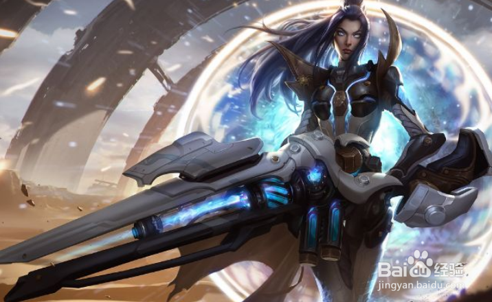 LOL凯特琳实战攻略