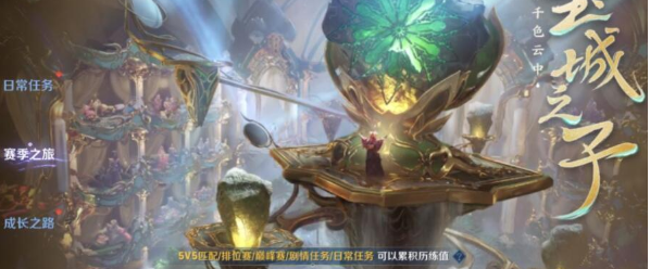王者荣耀新增历练值获得攻略