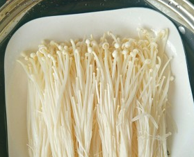 美味下饭金针菇
