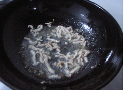 教你做东北炒三丝