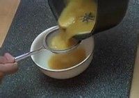 怎么做煎鸭胸配香橙酱汁?