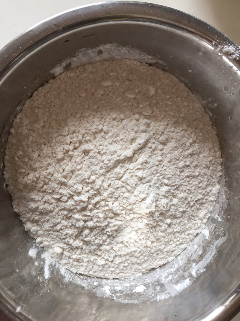 油炸糖糕的做法，你get了么？