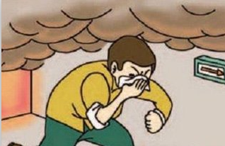 家里发生火灾时处置的小知识