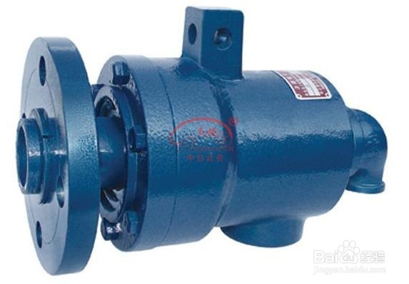 通冷却水旋转接头