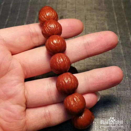 猴头核桃手串怎么盘玩保养