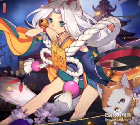 阴阳师SSR式神面灵 御魂搭配技能攻略