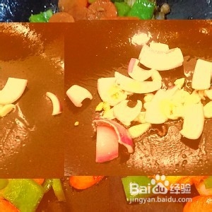 教你制作美味的炒鹌鹑蛋