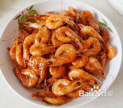 干烧大虾的家常做法
